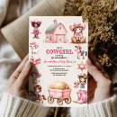 Search for cowgirl baby shower Western