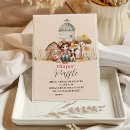 Search for pink cowboy boot invitations Western