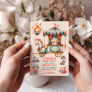 Search for carnival 1st birthday invitations Kids
