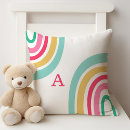 Search for bright colour cushions For kids