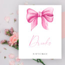 Search for bow party decor Watercolor
