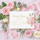 Search for rsvp cards Floral