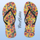 Search for unique jandals Pattern