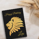 Search for leo birthday Lion