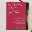 Search for funny reception invitations Reception to follow