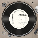 Search for vinyl records invitations Fun