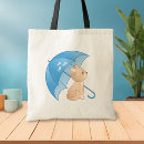 Search for umbrella tote bags Illustration