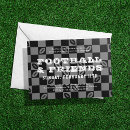Search for football game invitations Friends