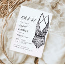 Search for lingerie invitations Hand drawn
