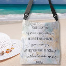 Search for bible crossbody bags Jesus