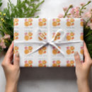 Search for dinner wrapping paper Pumpkin