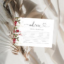 Search for christmas advice cards Bridal shower