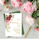 Search for matrimony wedding invitations Elegant