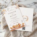 Search for brown bird invitations Autumn