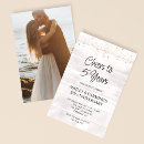 Search for rustic wedding anniversary invitations Wood