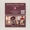 Search for instagram photo business cards Elegant