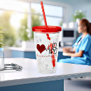Search for beating drinkware Red