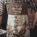 Search for cowhide aprons Brown
