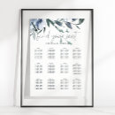 Search for dusty blue wedding seating charts Classic