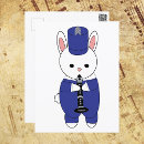 Search for blue bunny postcards Rabbit