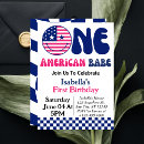 Search for american girl invitations Modern