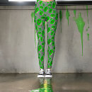 Search for halloween leggings Zombie