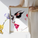 Search for makeup artist posters Beauty
