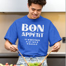 Search for appetite tshirts Cook