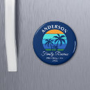 Search for family magnets Summer