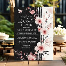 Search for japanese garden invitations Contemporary budget cheap affordable