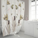 Search for gold butterfly shower curtains Elegant