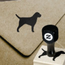 Search for border rubber stamps Dog