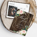Search for wedding vertical postcards Rustic