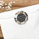 Search for earthy wedding stickers Watercolor flowers
