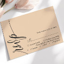Search for soft rsvp cards Simple