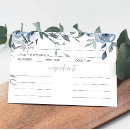 Search for blue recipe cards Boho