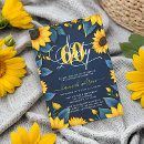 Search for sunflower 60th birthday invitations Sixty
