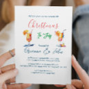 Search for summer christmas invitations Beach party
