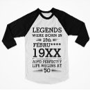 Search for february birthday tshirts Funny