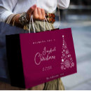 Search for gift bags Snowflakes