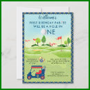Search for golf par tee invitations Hole in one