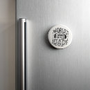 Search for worlds magnets Dad