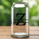 Search for letter z Monogrammed