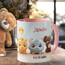 Search for dogs for kids mugs Adorable