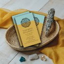 Search for mandala business cards Holistic