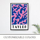 Search for retro pattern posters Minimalist