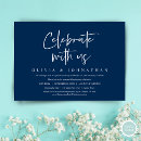Search for private party invitations Elopement