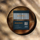 Search for pinstripes business cards Professional