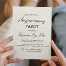 Search for elegant house warming invitations Simple