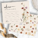 Search for bride and groom advice cards Newlyweds